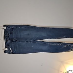 Old Navy Pop Icon Skinny Denim Jean Size 2
